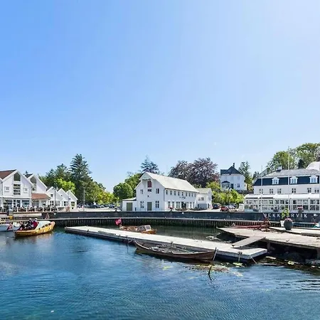 Ferienhaus In Austevoll