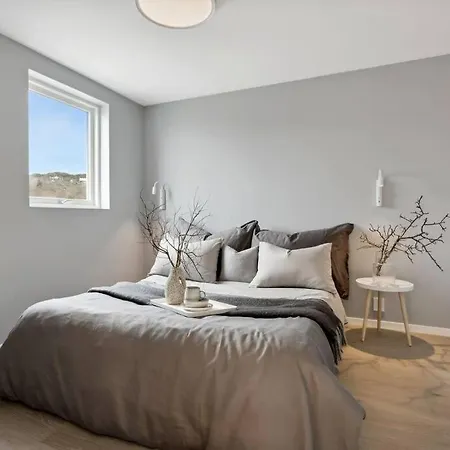 In Holiday home Austevoll