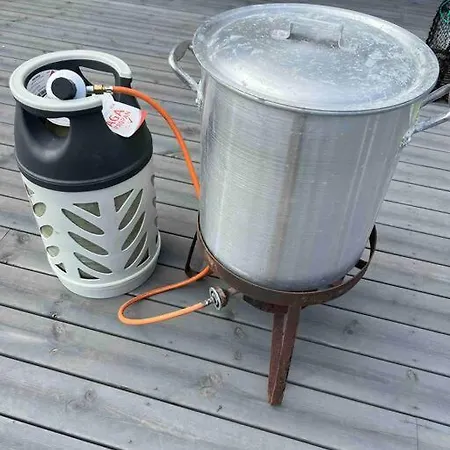 Semesterbostad In